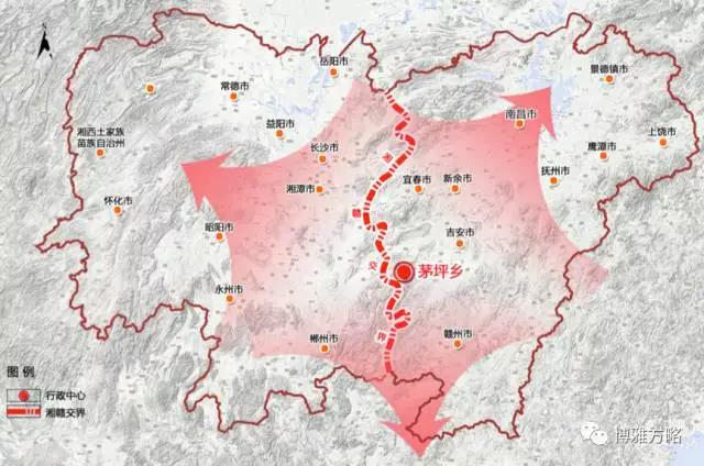 博雅视野丨传承红色基因68实施融合发展江西省吉安市井冈山市茅坪镇